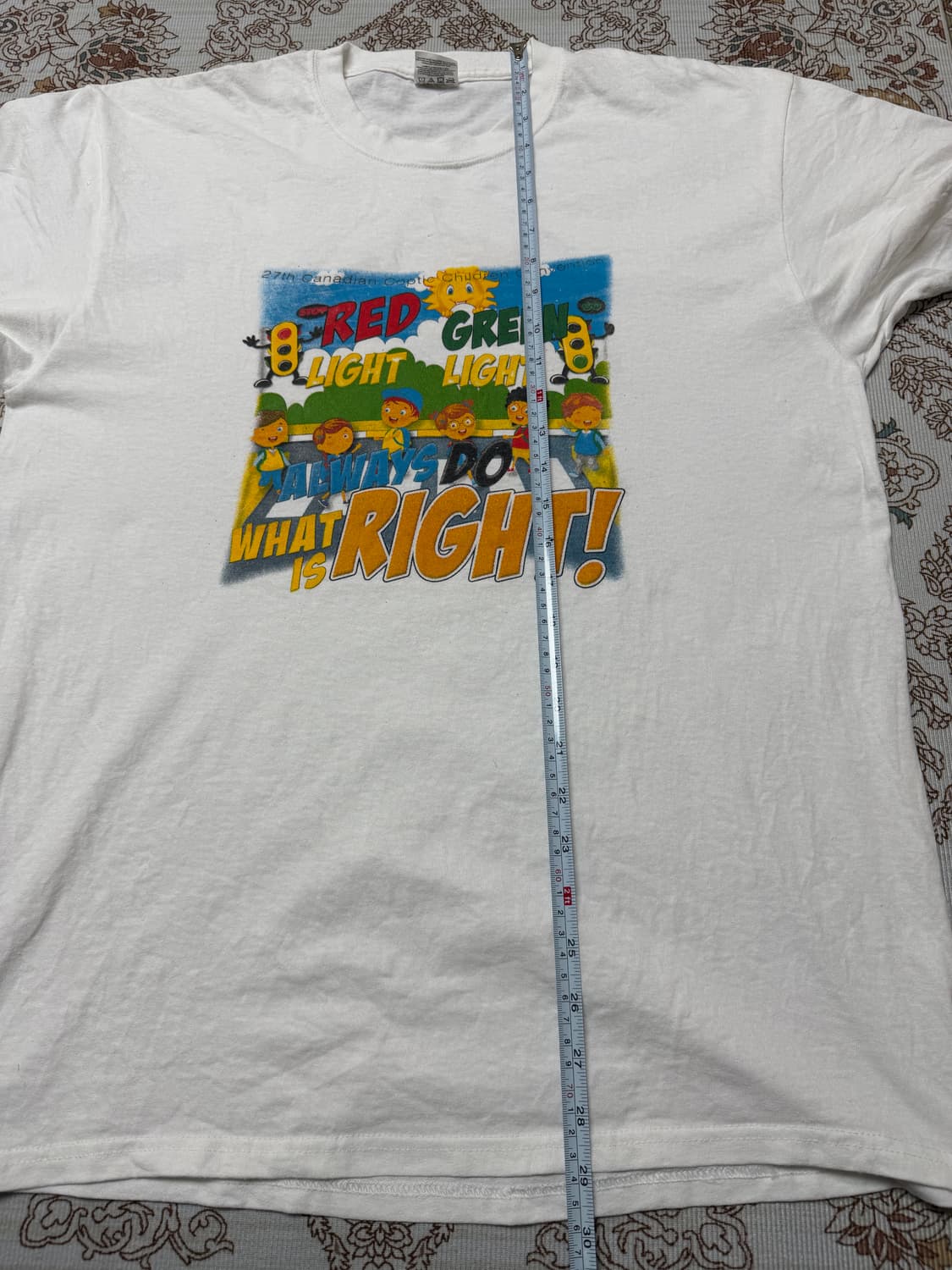 USA반팔티 콥트교 컨벤션 기념티 LG 100~105 상품이미지7