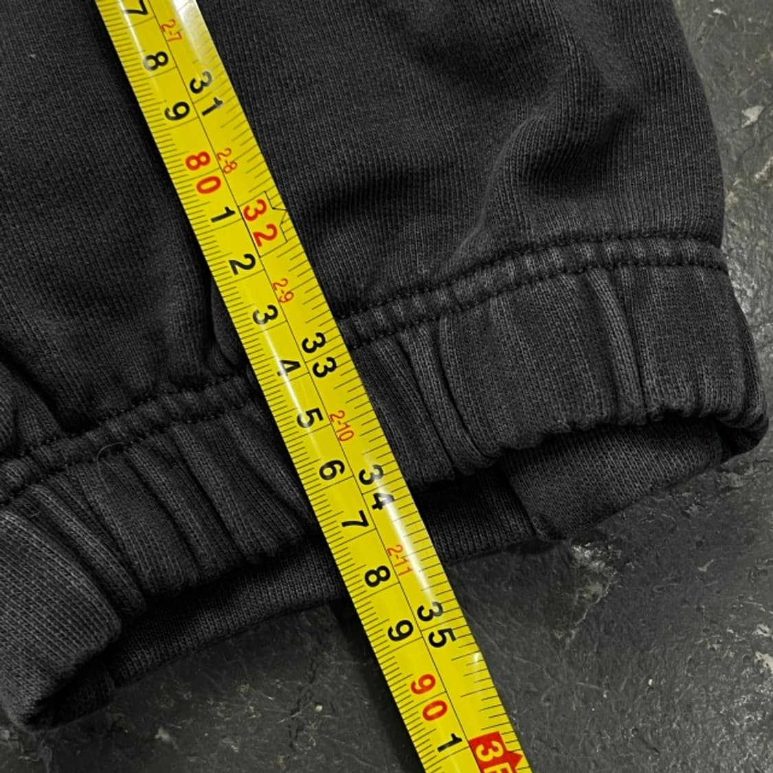 100 나이키 프렌치테리 조거팬츠  상품이미지8