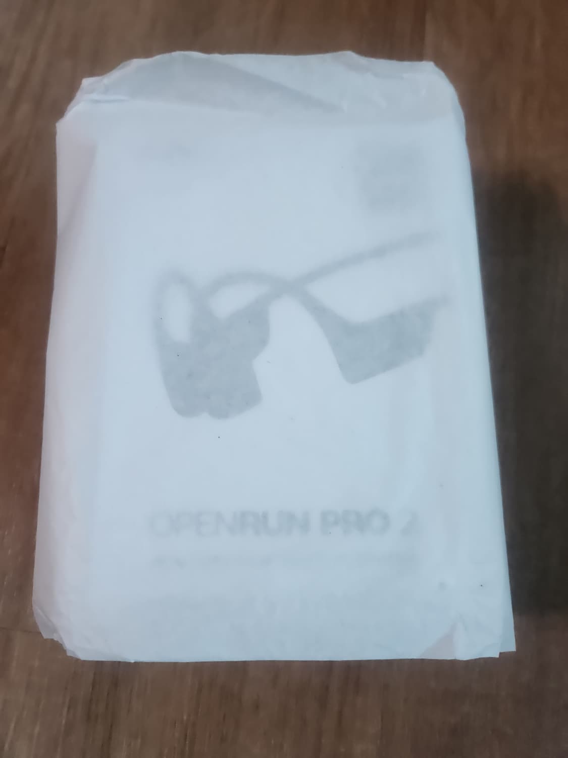 샥즈 오픈런 프로2 블랙 미개봉 새제품 상품이미지3