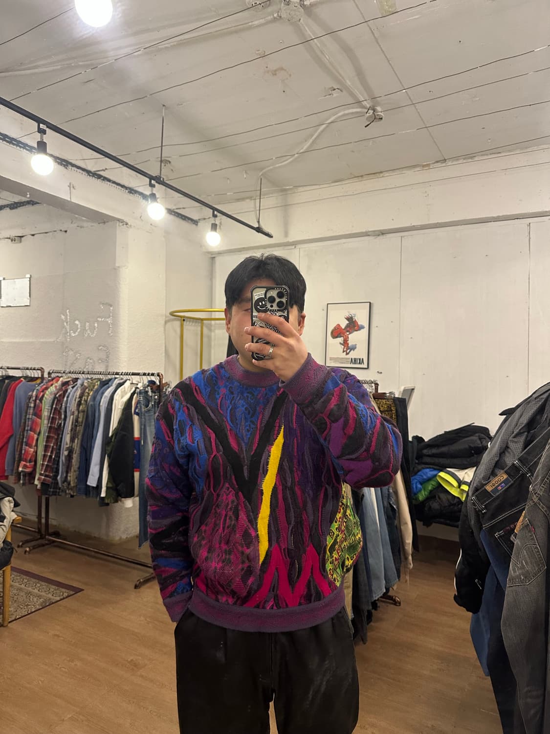 M)COOGI 니트 상품이미지1