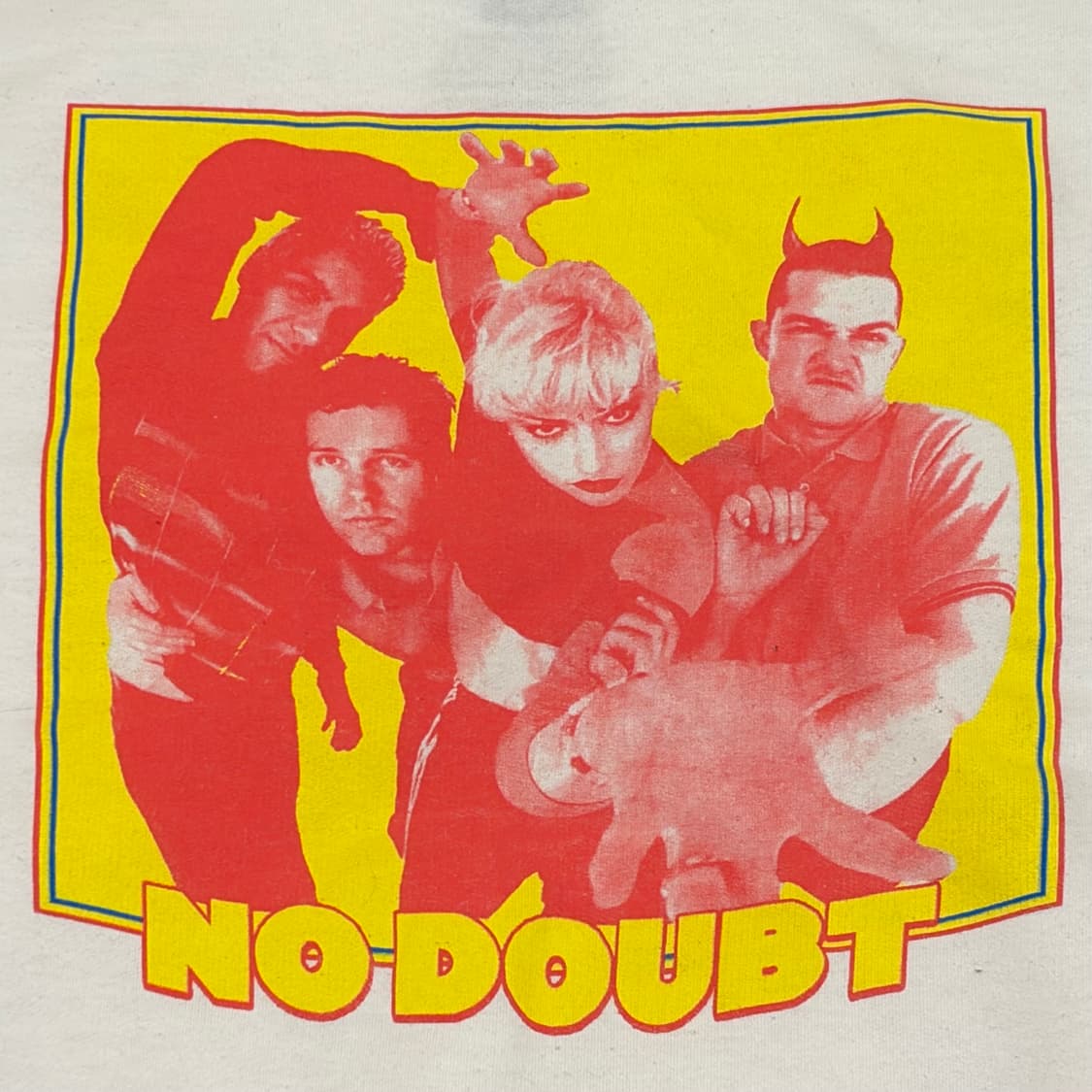 USA 미국 빈티지 노다웃 후드티 상품이미지2