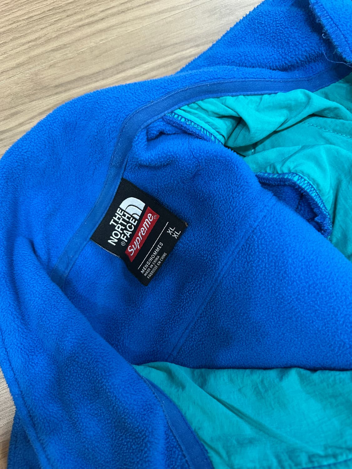 슈프림 노스페이스 후리스자켓 상품이미지3