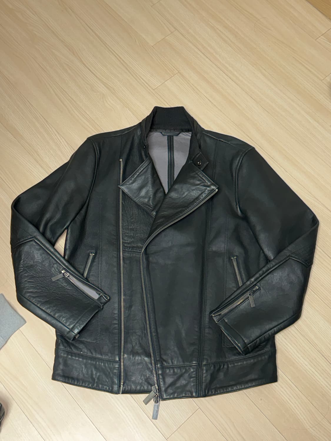 캘빈클라인 진 라이더자켓 상품이미지1