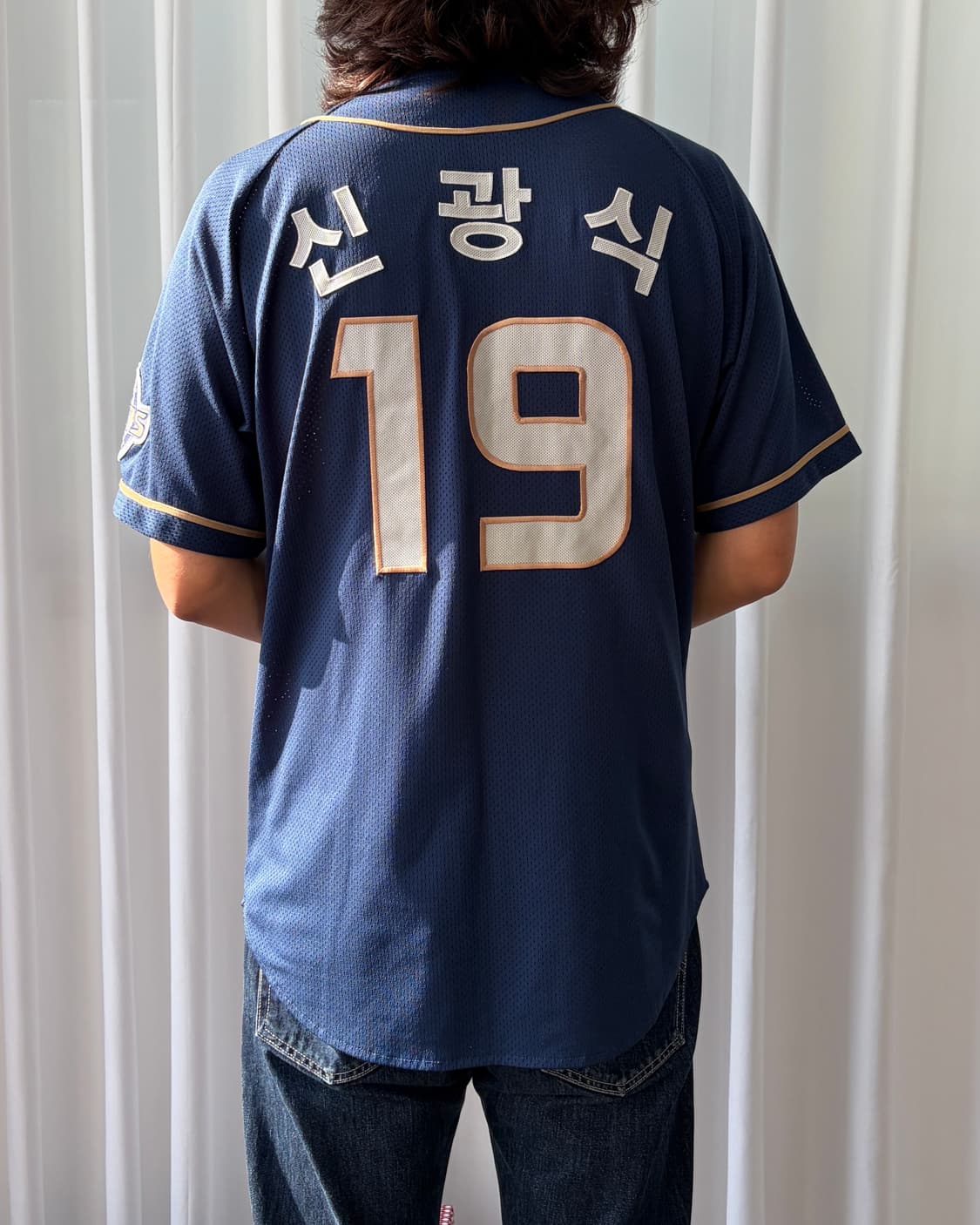 NC다이노스 유니폼 상품이미지2