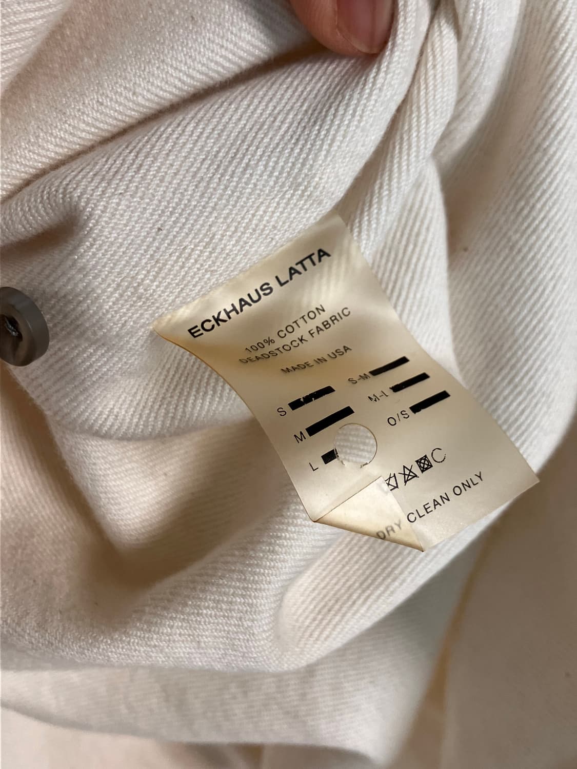 에크하우스라타 셔츠 상품이미지5