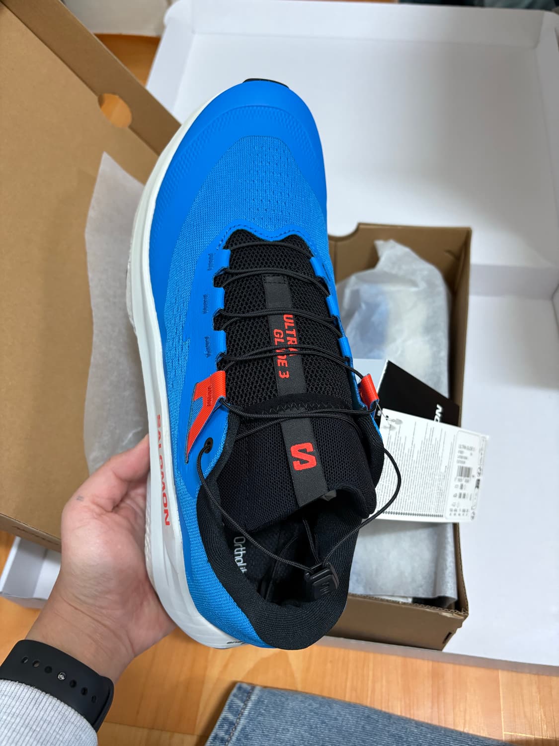 살로몬 / 울트라 글라이드3  상품이미지4