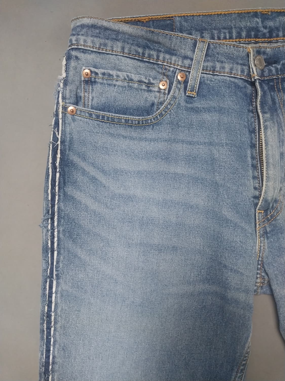 [34] 리바이스 511 사이드라인 슬림진 청바지 상품이미지2