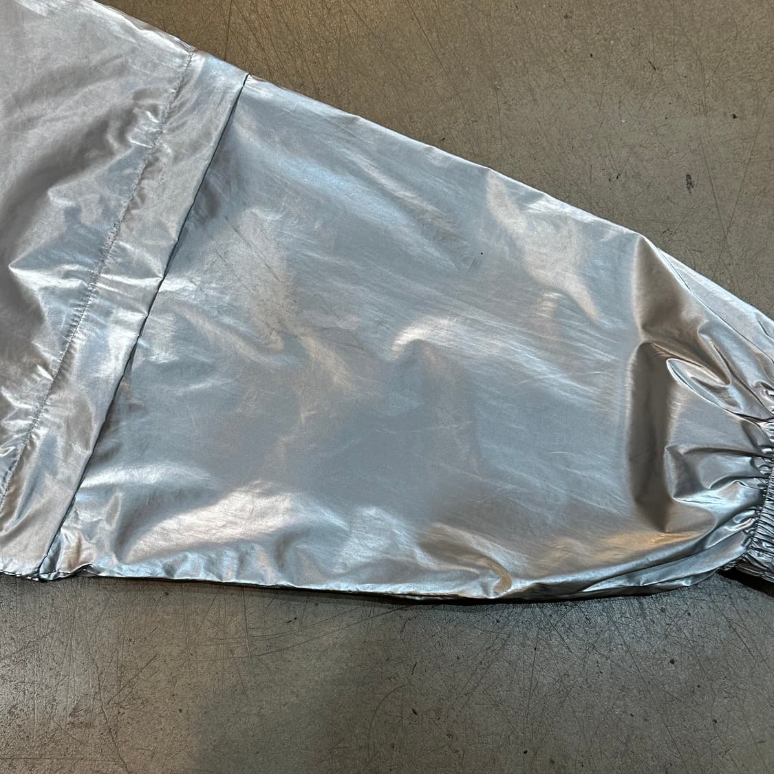 L 아디다스 아딜레니움 시즌 4 실버 트랙탑 상품이미지6