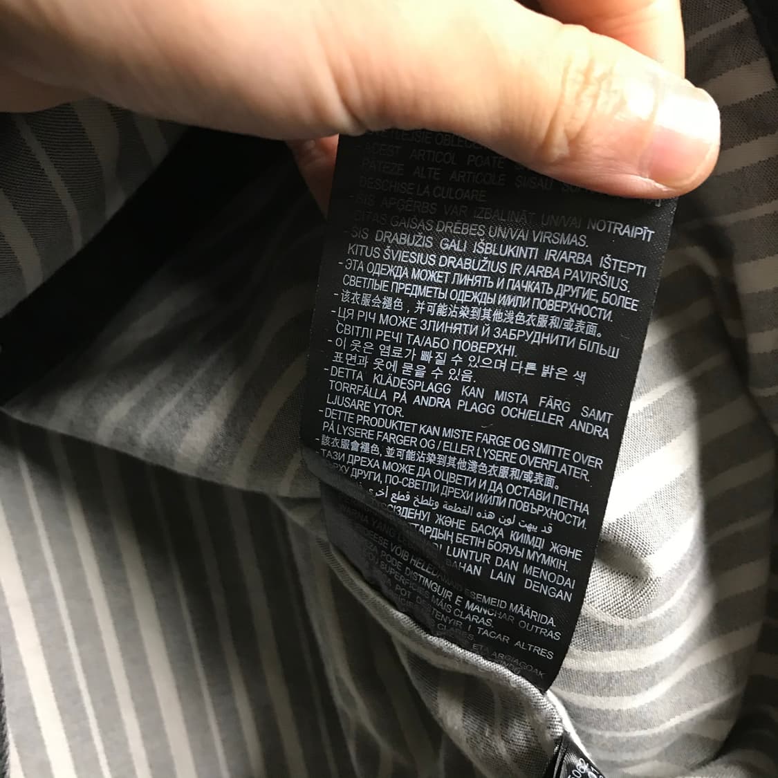 자라 칼하트 st 포켓 워크자켓 상품이미지5