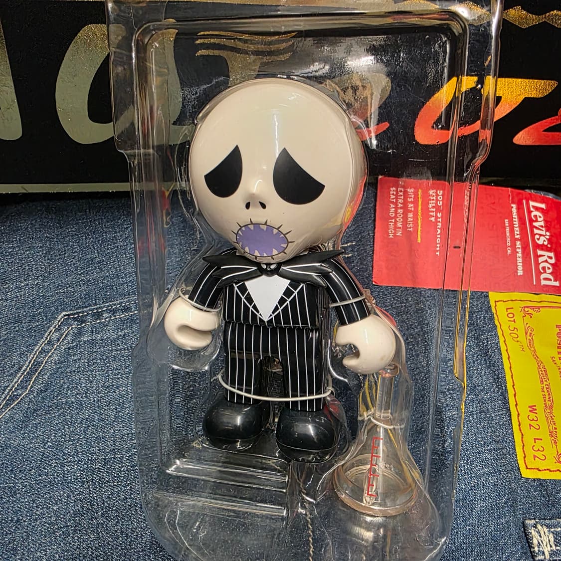 크리스마스의 악몽 잭 스켈링턴 피규어 상품이미지4