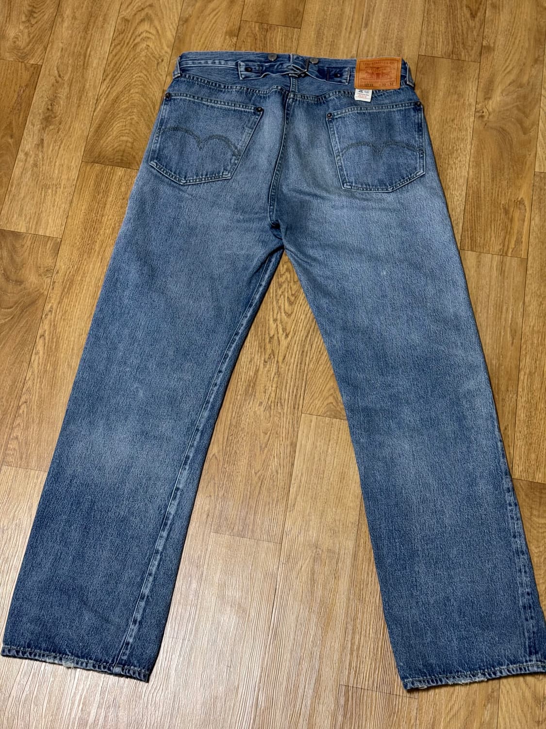 [30x32] 리바이스 LVC33501 agregado(335010050 상품이미지6