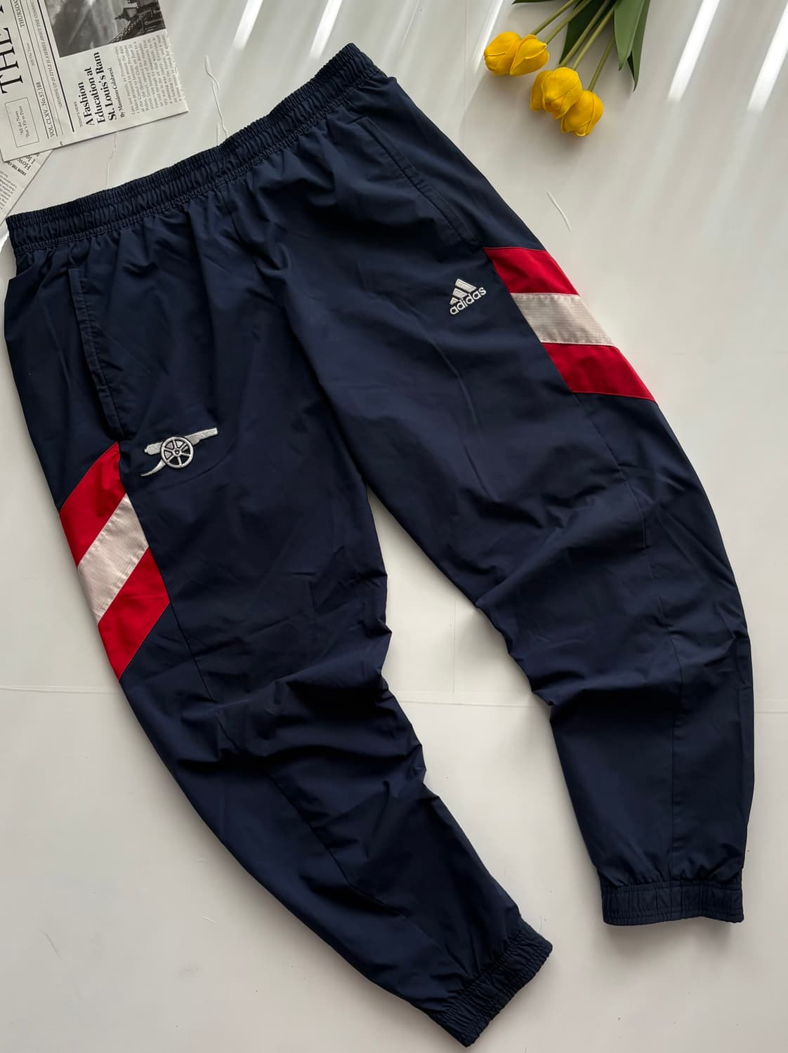 adidas 아디다스 아스날 트레이닝 우븐 팬츠 상품이미지1