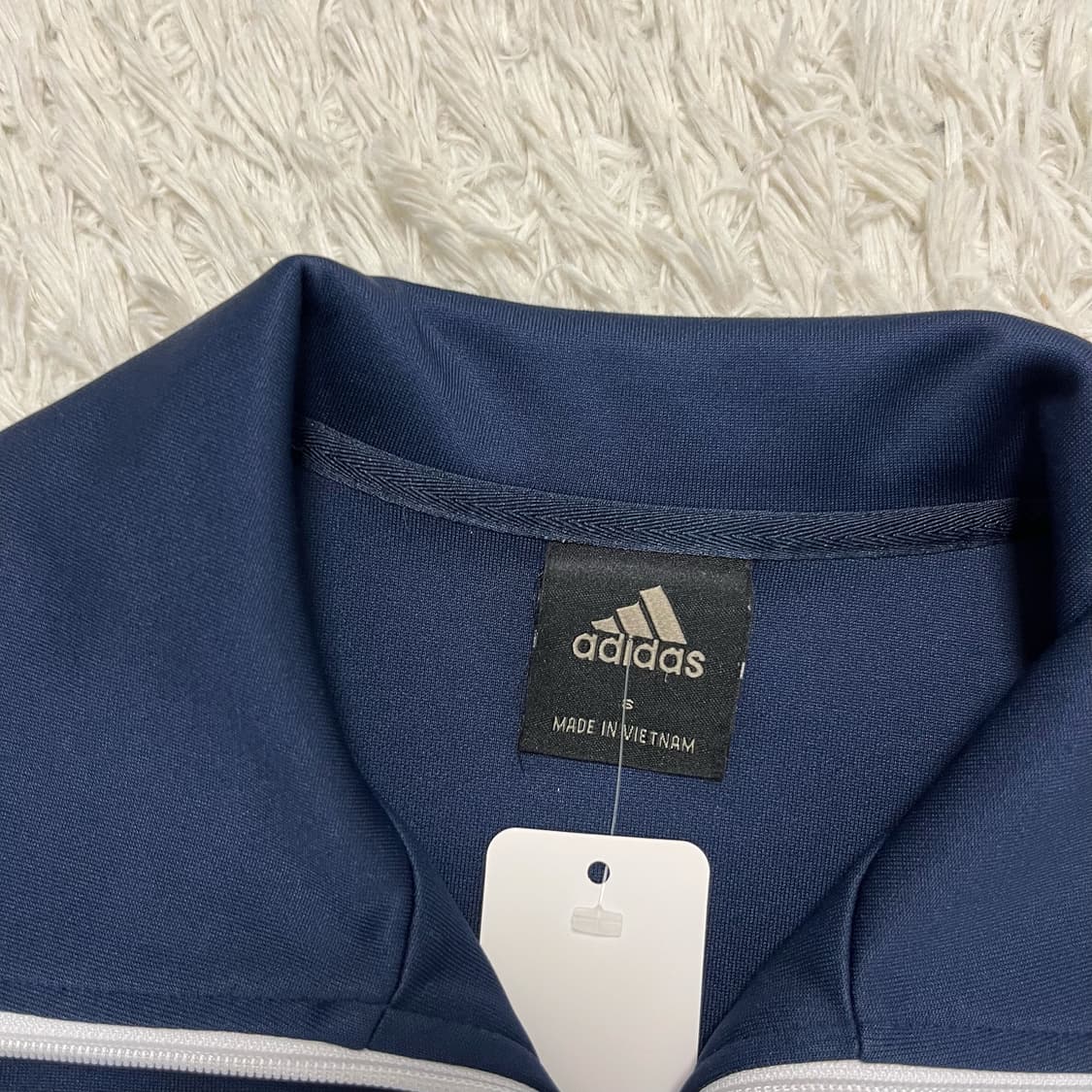 Adidas navy jersey 상품이미지6