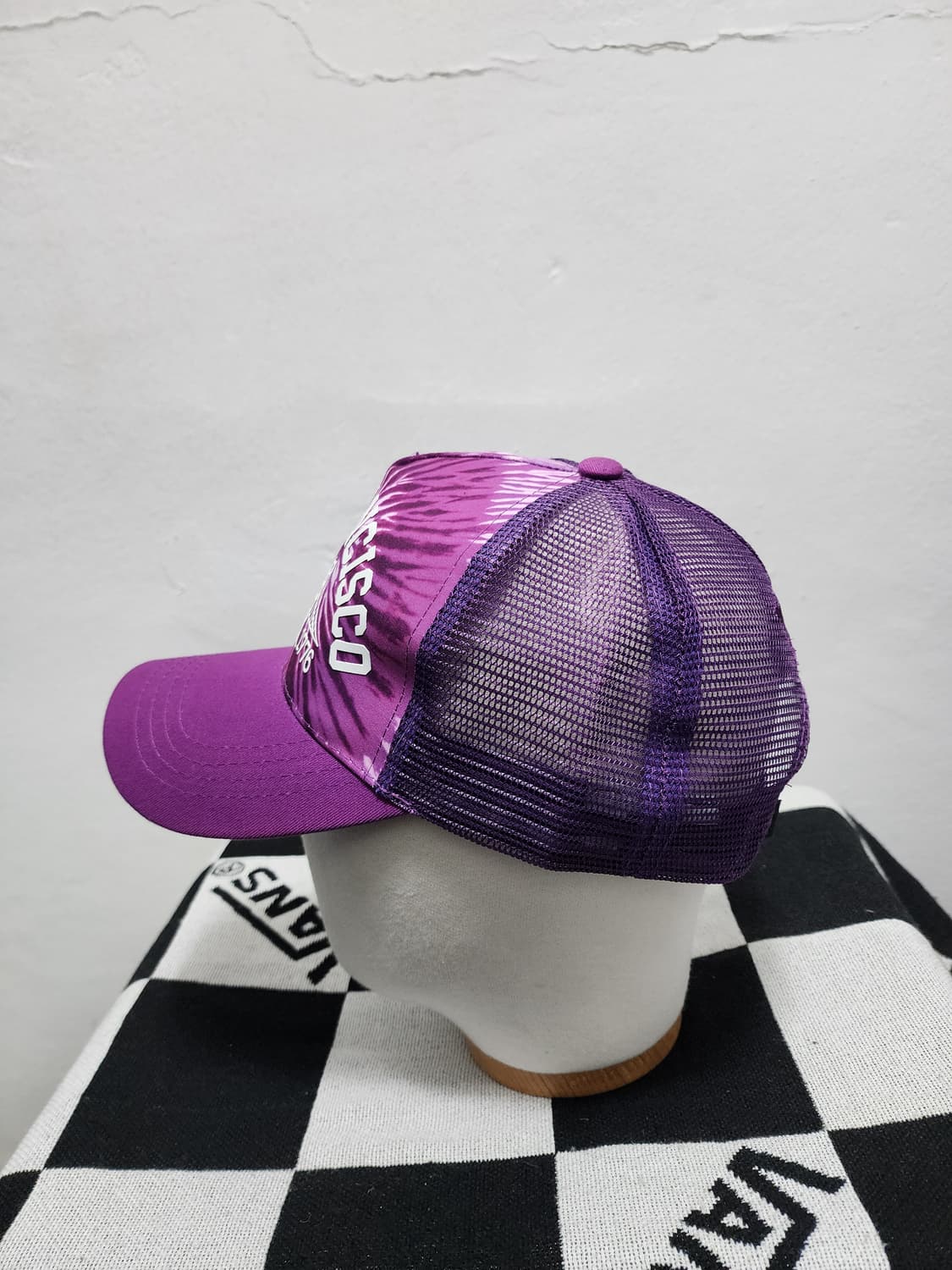 pit bull 메쉬 볼캡 상품이미지2