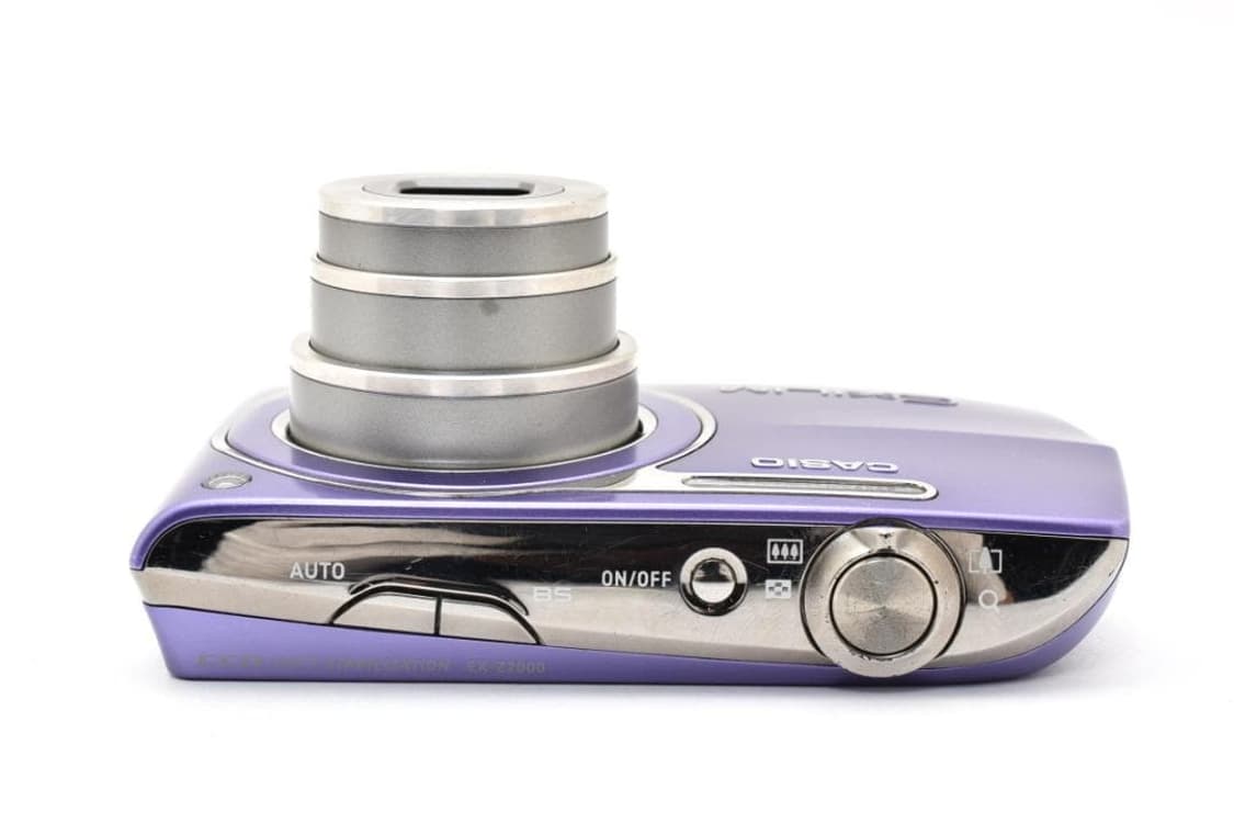 극 미품) Casio exilim ex-z2000 상품이미지3