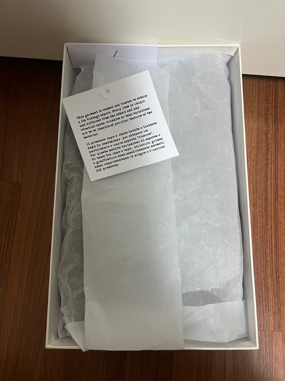 마르지엘라 레플리카 페인트 드롭 스니커즈 37.5 (245mm) 상품이미지7