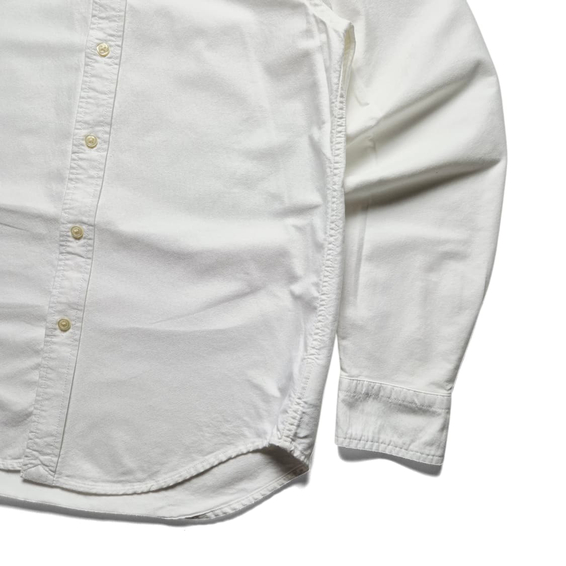 [L(14-16)] 폴로 랄프로렌 옥스포드 셔츠 화이트 상품이미지4