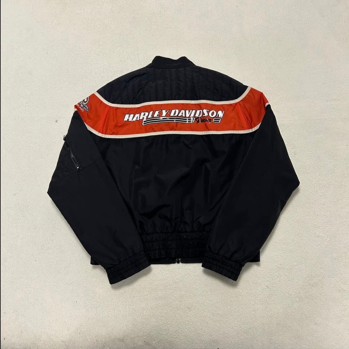 Harley-Davidson Racing Jacket 상품이미지5