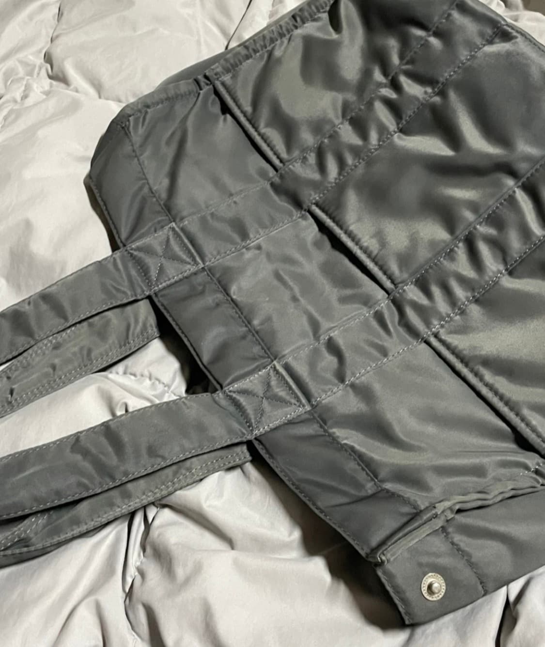 [요시다포터/전신] 헤드포터 토트백 / 올리브 상품이미지2