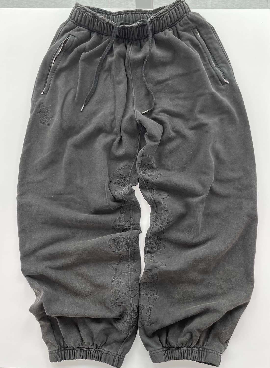 Polyteru HANK sweat pants 상품이미지1