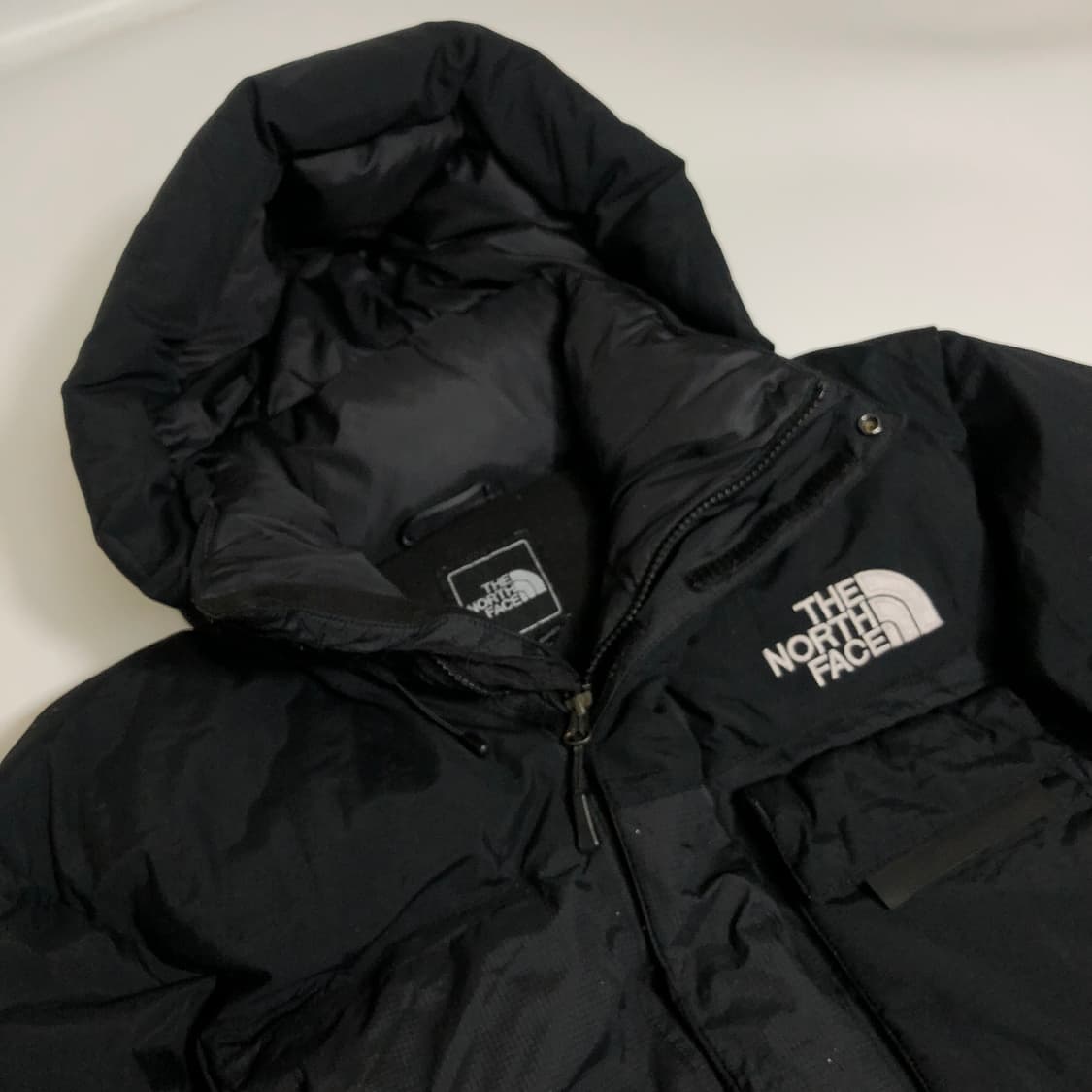 노스페이스 700 패딩 국내M 상품이미지3
