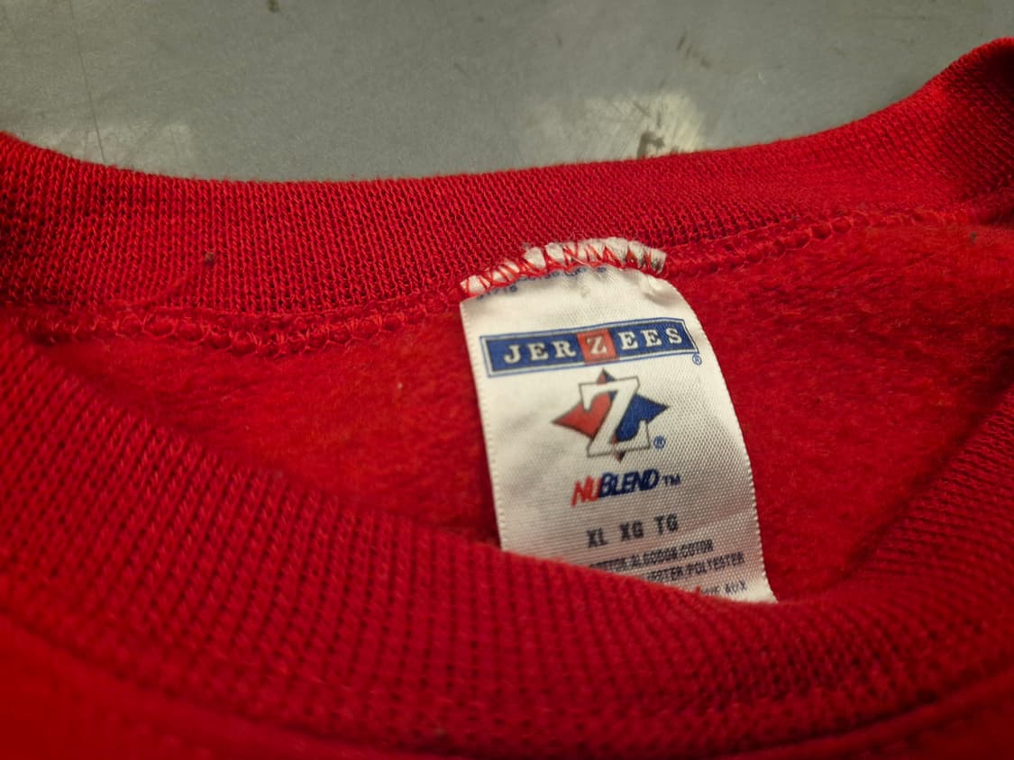 00s AC/DC 스웻 셔츠 상품이미지5