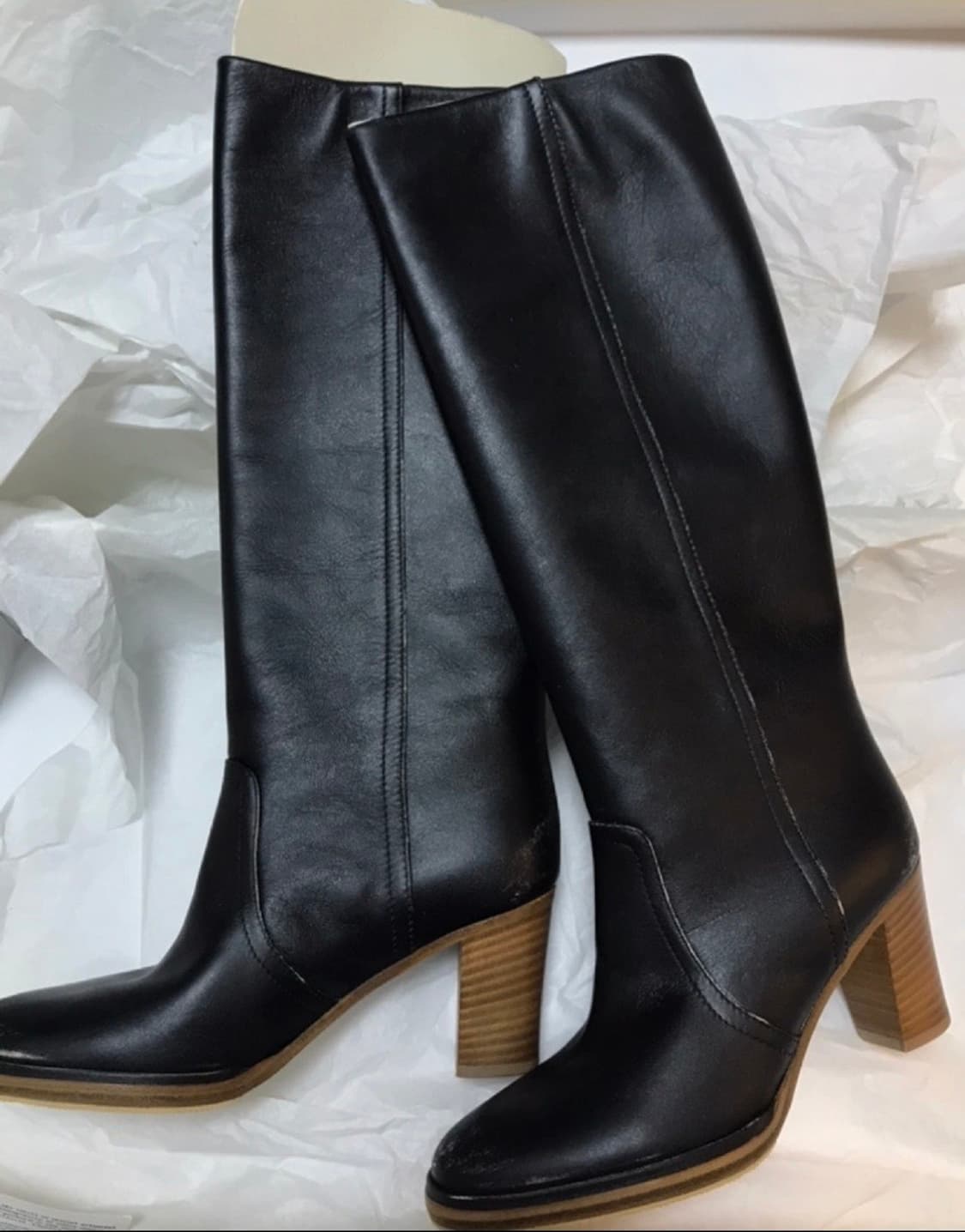 메종 마틴 마르지엘라 부츠 새상품 36 사이즈  상품이미지1