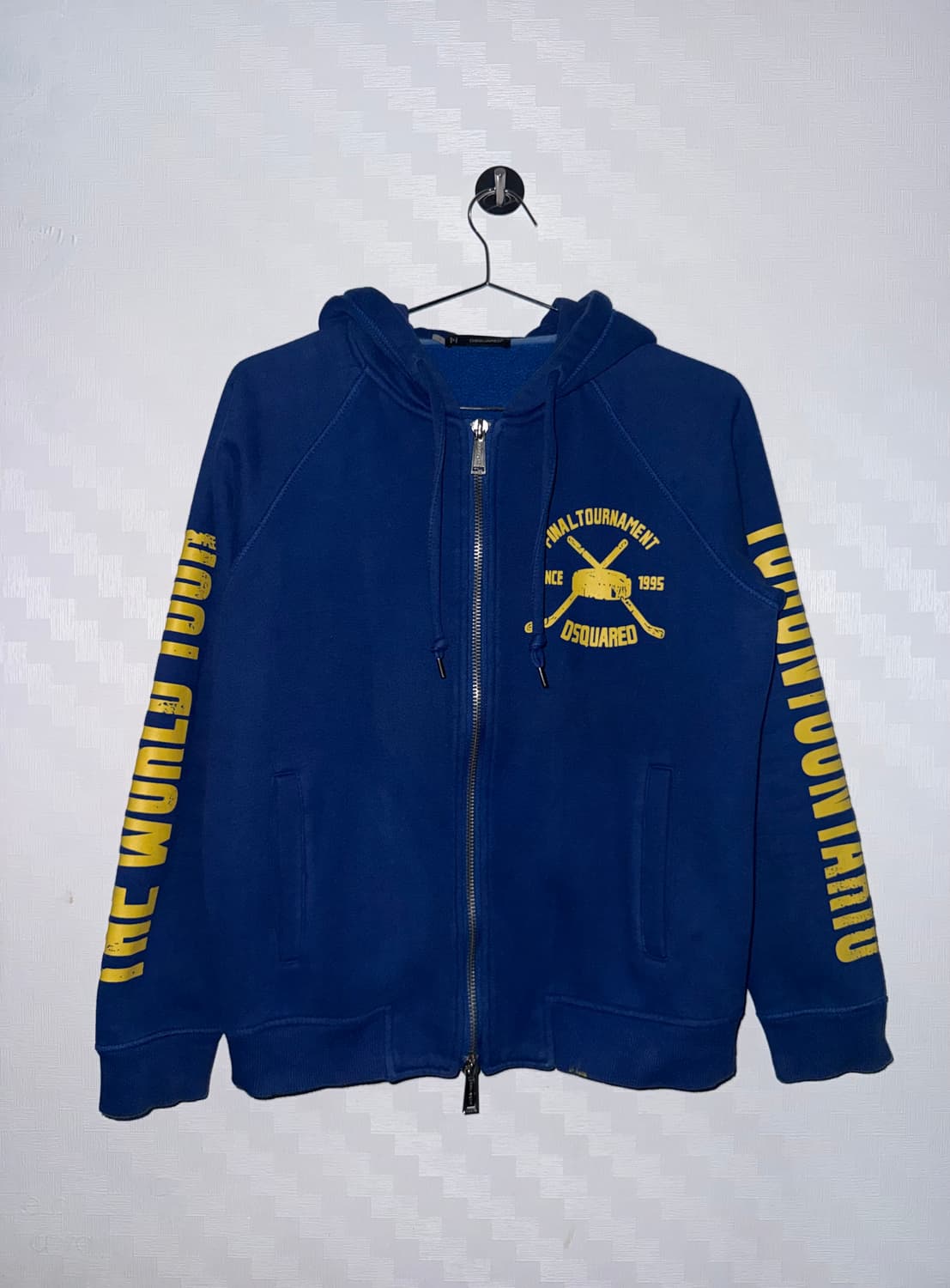 DSQUARED2 1995 Toronto World tour Hoodie 상품이미지1