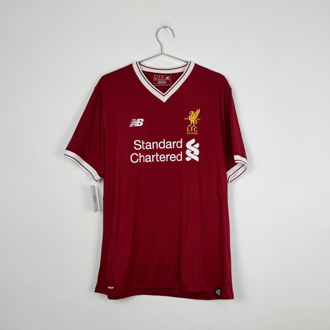 17-18 리버풀 홈 피르미누 유니폼 상품이미지4