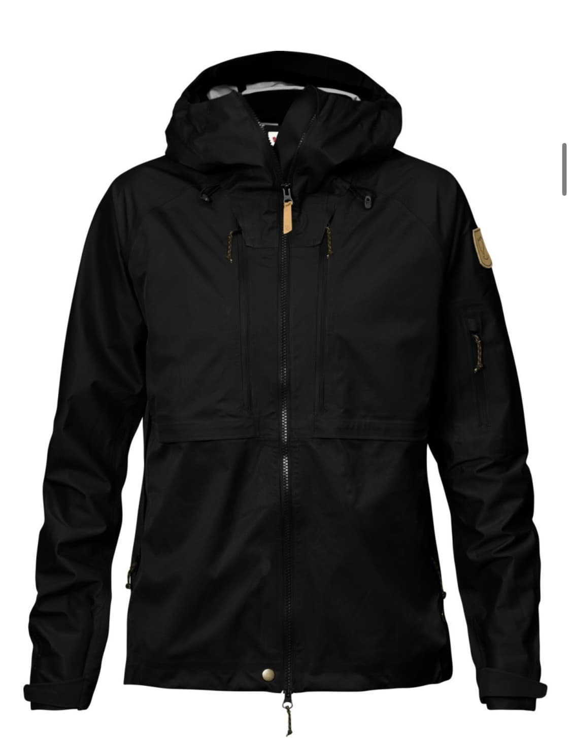 여성 피엘라벤 캡 에코 쉘 자켓  상품이미지1