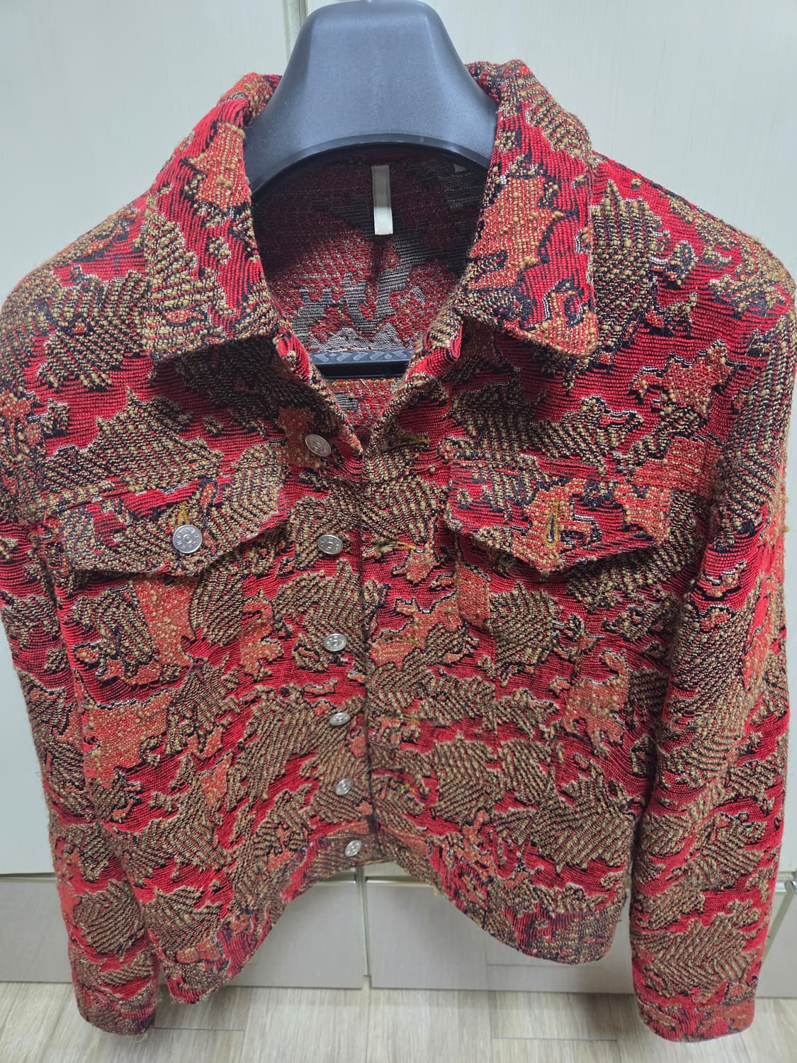 선플라워 제이크자켓 S 상품이미지1