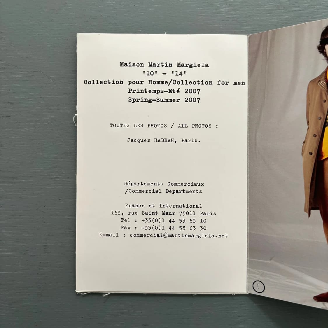 Martin Margiela 2007 S/S Replica Shoes 상품이미지6
