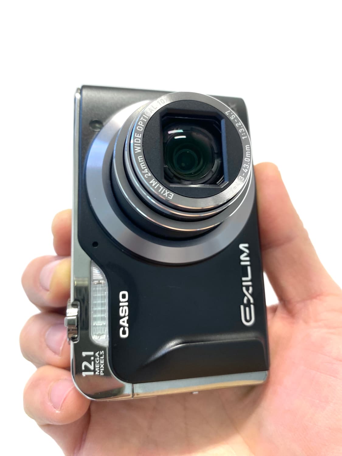 카시오 엑슬림 EX-H10 디지털 카메라 상품이미지9