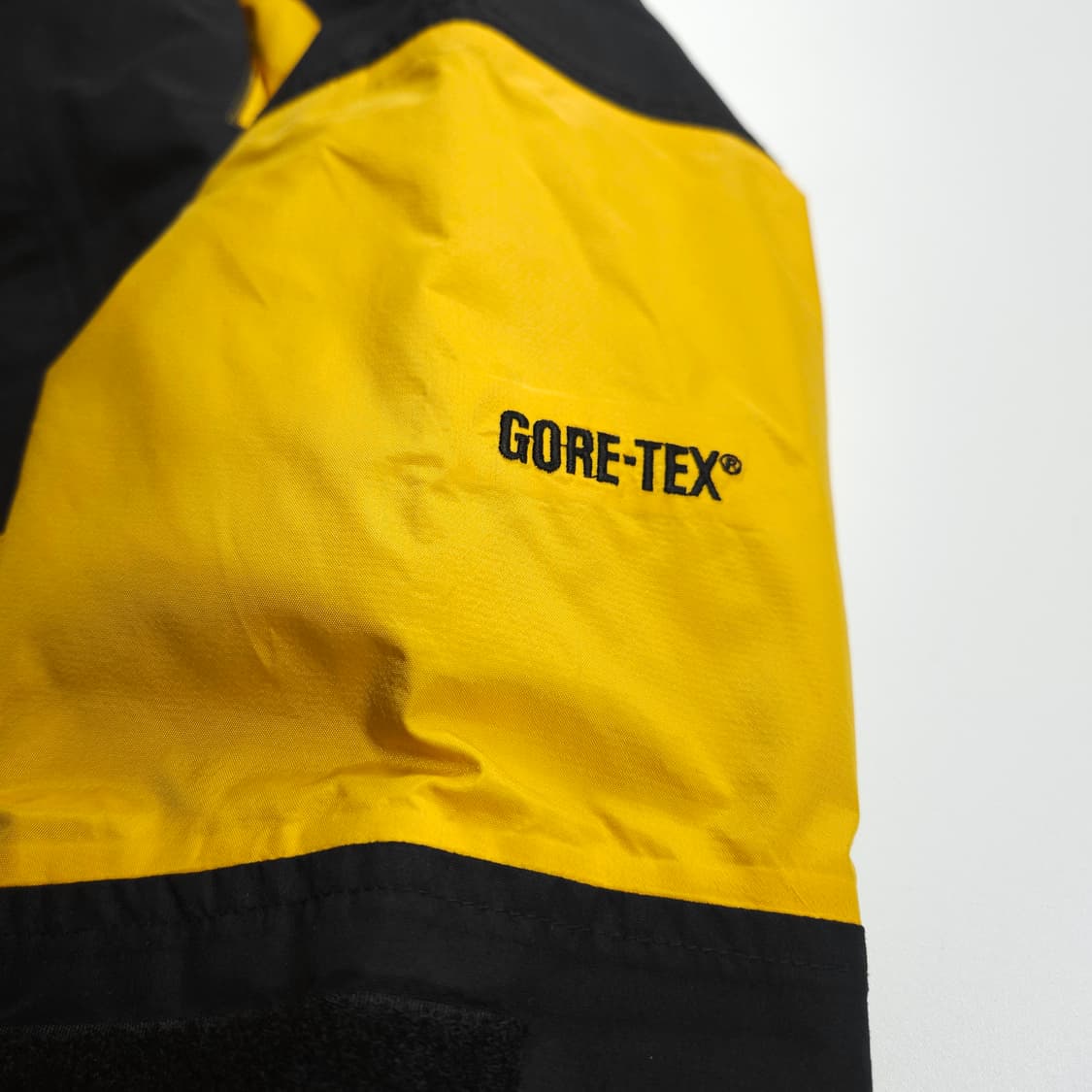 노스페이스 고어텍스 og 마운틴 자켓 옐로우 상품이미지5