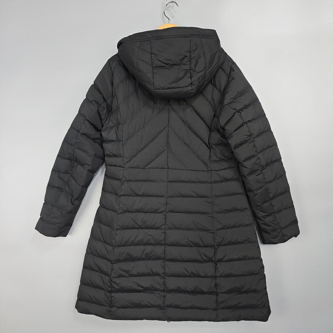 디스커버리 구스다운 롱패딩 여성 XXL 상품이미지5