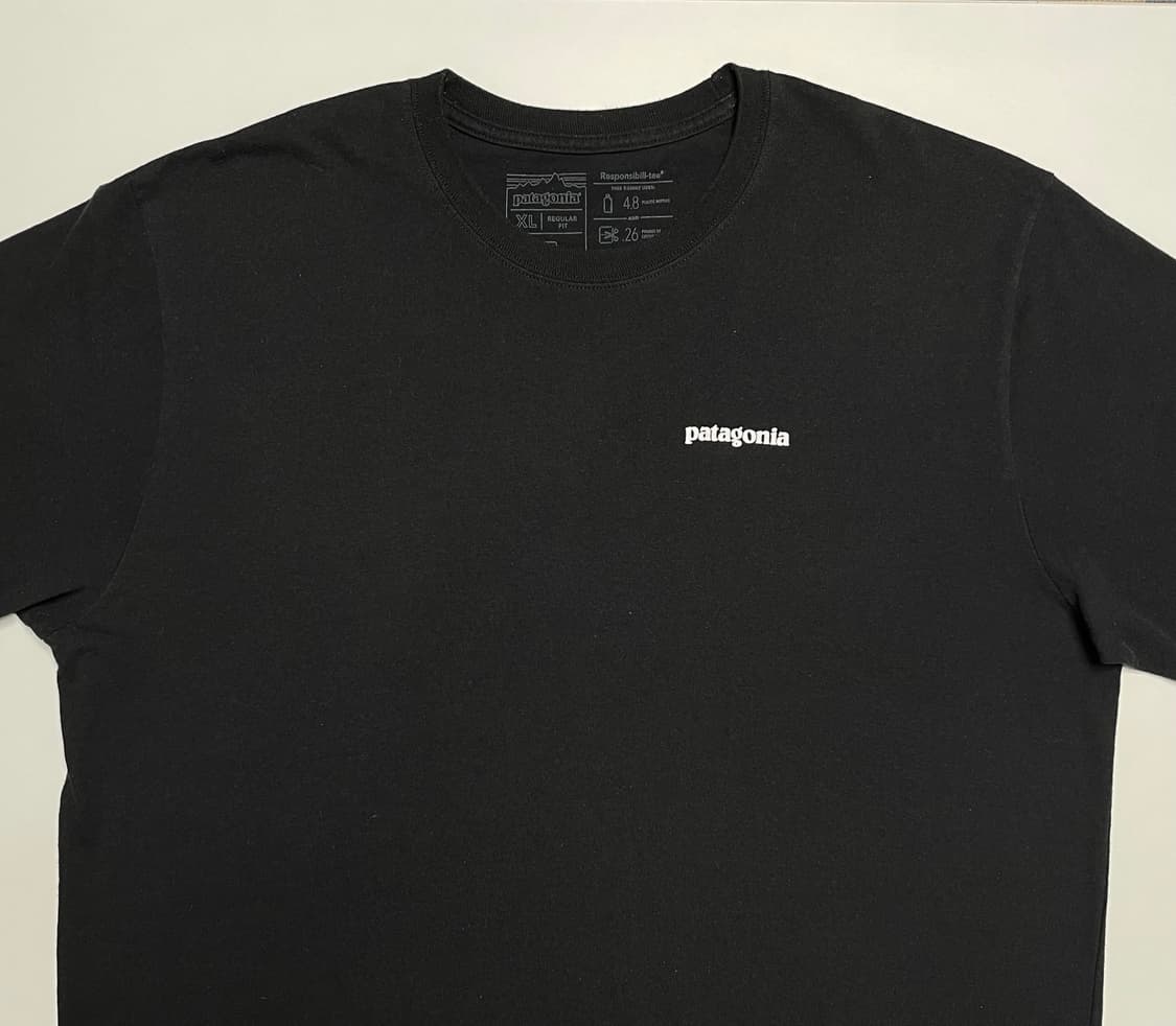 파타고니아 롱 슬리브 레귤러핏 XL 상품이미지3