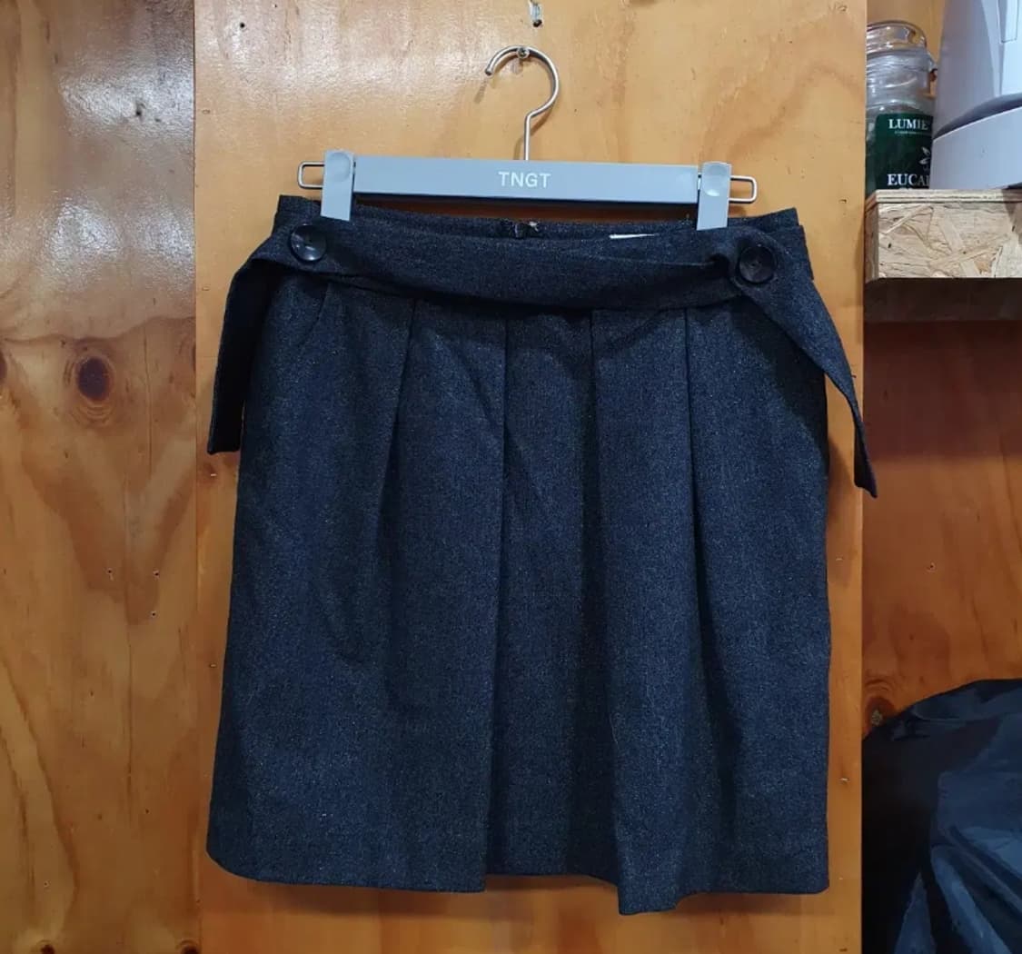 721) 한섬 SJSJ 모 치마 상품이미지1