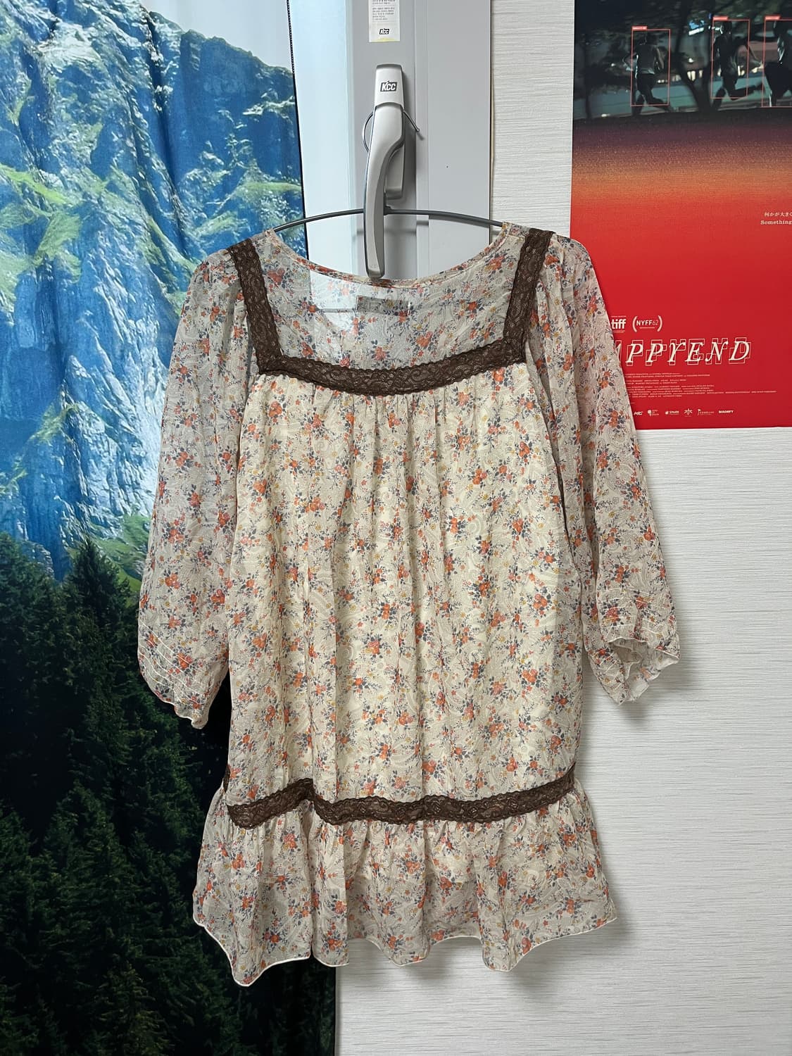 빈티지 원피스 상품이미지2