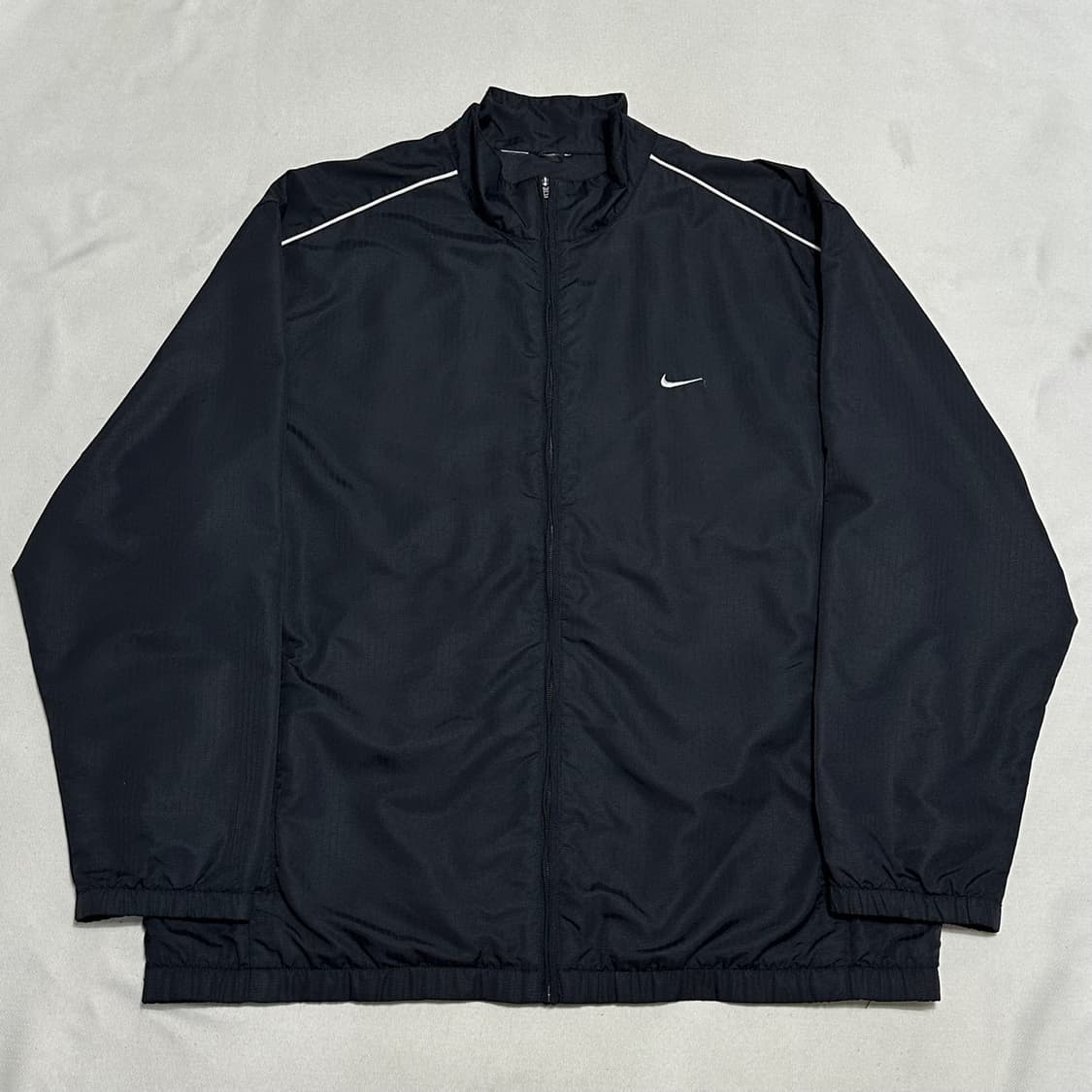 2XL 00s 나이키골프 올드스쿨 바람막이 자켓 상품이미지2