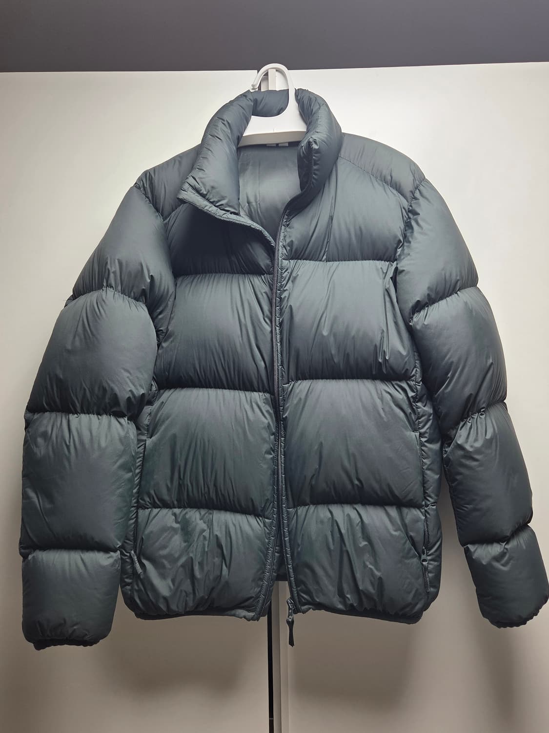 유니클로 르메르 봉패딩 m 상품이미지1