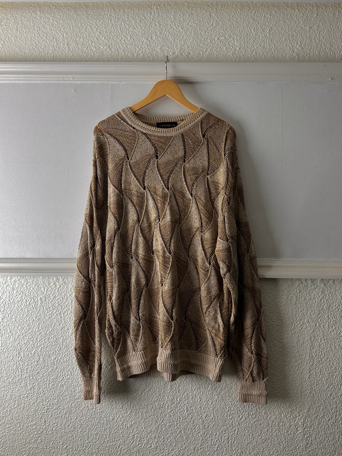 L' Studio - 291 by Sho 크로셰 니트 상품이미지7