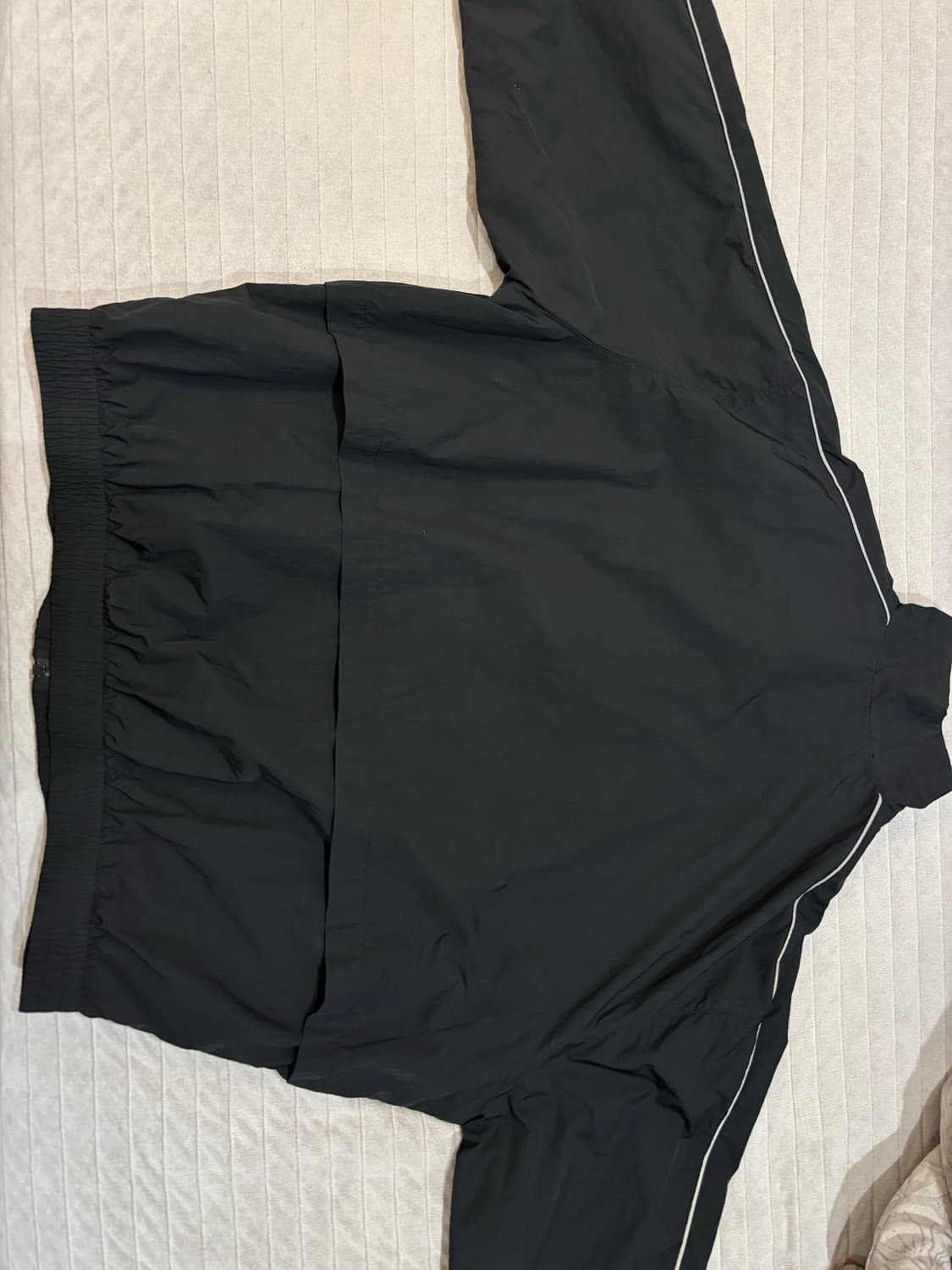 나이키 NRG 솔로 스우시 우븐 트랙 자켓 바람막이 상품이미지2