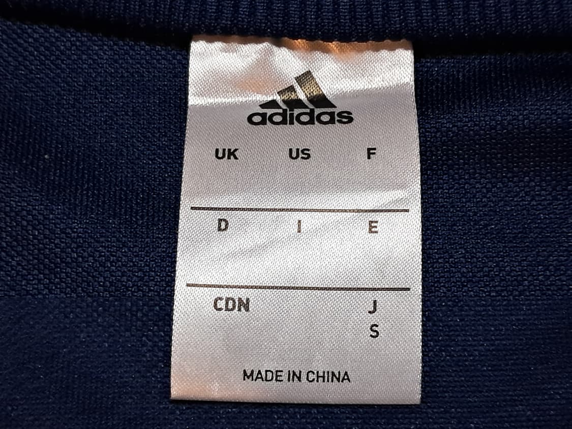 아디다스 여성 트랙탑 S 상품이미지4