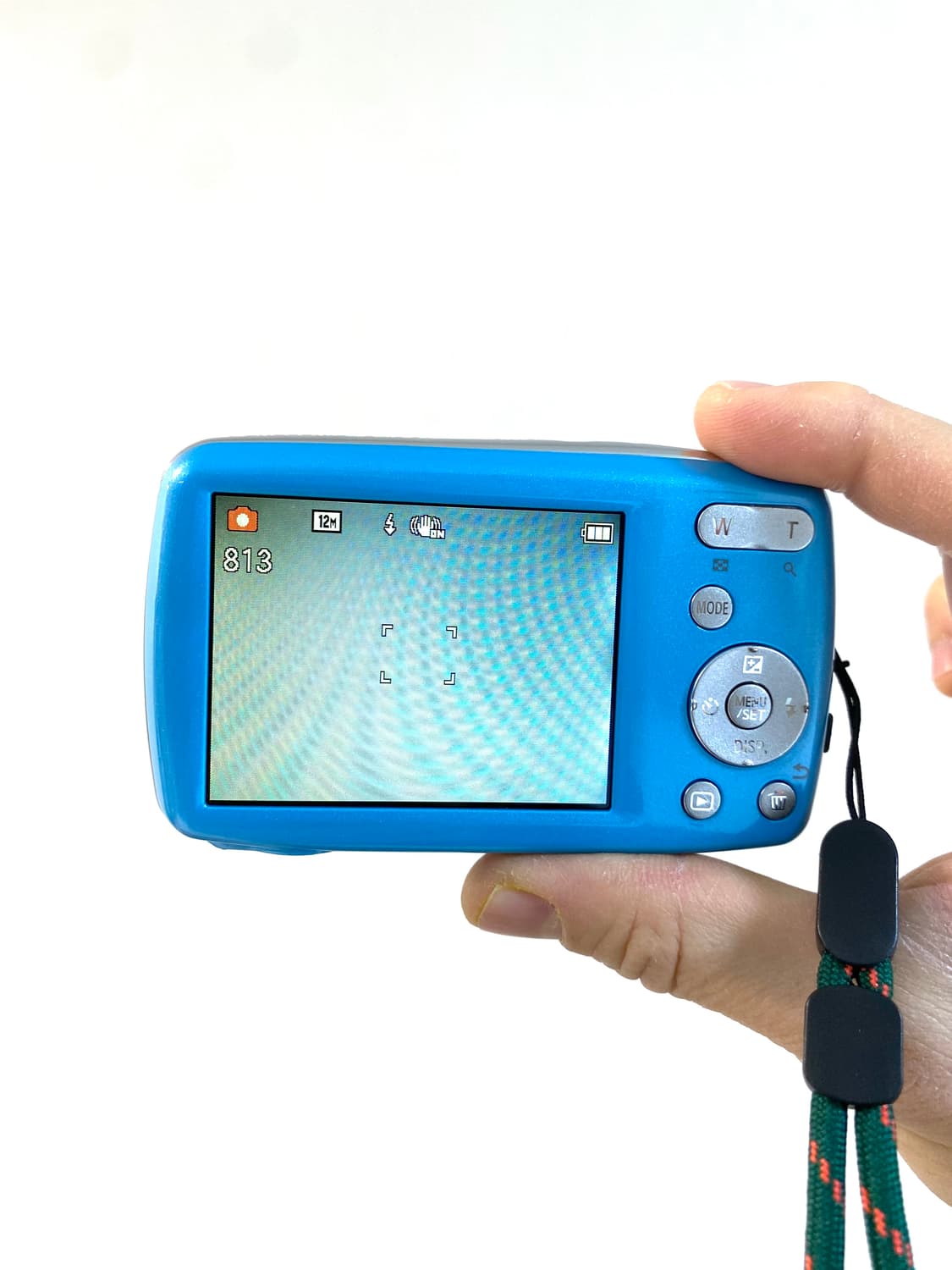 파나소닉 루믹스 DMC-S1 디지털 카메라 상품이미지3