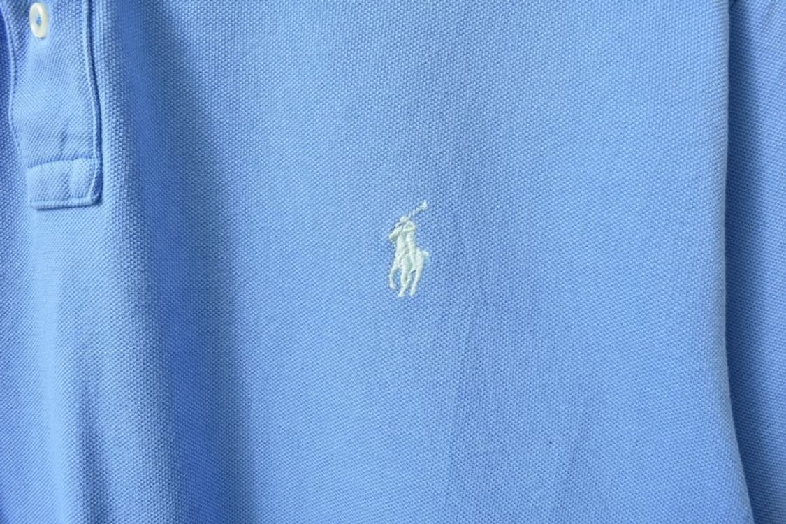 폴로 랄프로렌 PK셔츠 반팔 카라티 XXL M0229 상품이미지6