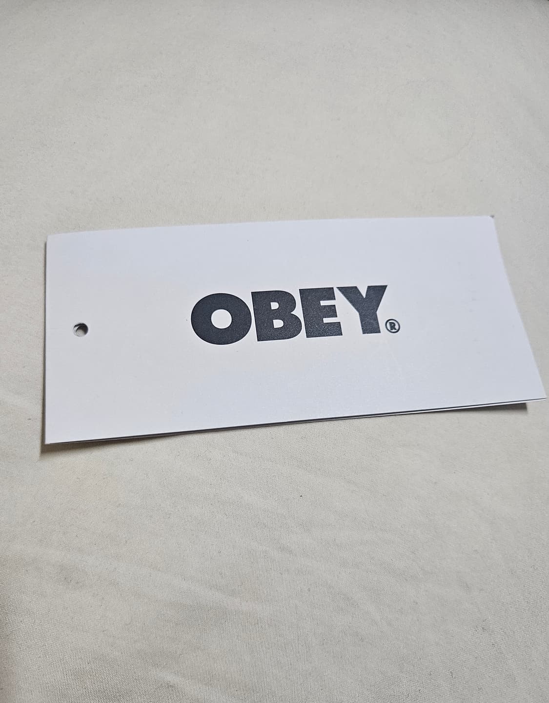 Obey 블랙 메쉬캡 상품이미지4