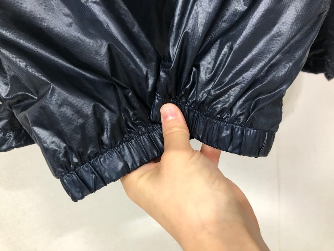 라코스테 빅사이즈 초경량 나일론 반집업 바람막이 아노락 2XL~4XL 상품이미지4