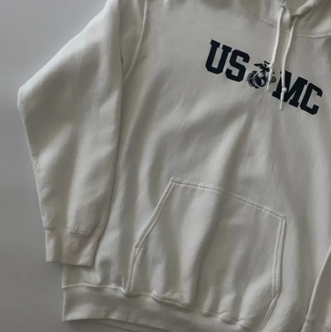 [OS] 밀리터리 미해병 USMC 스웻 후드 티셔츠 US-22 상품이미지2