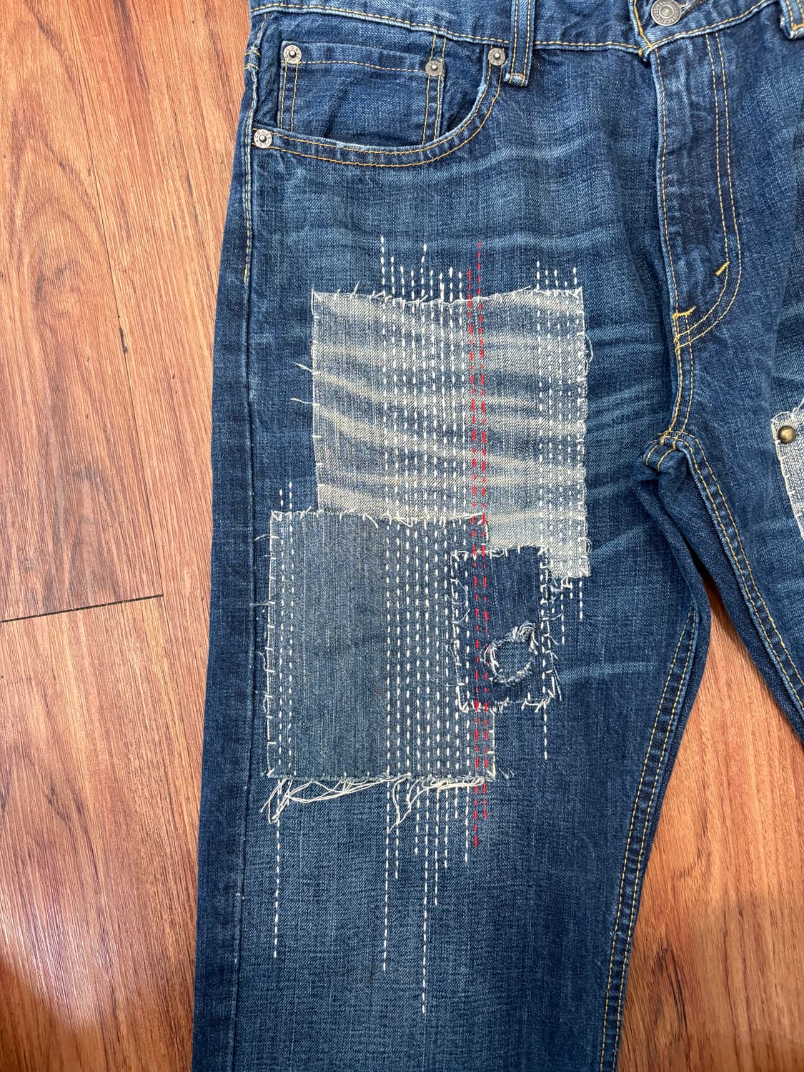 Levi's 514 Remake Pants 상품이미지2