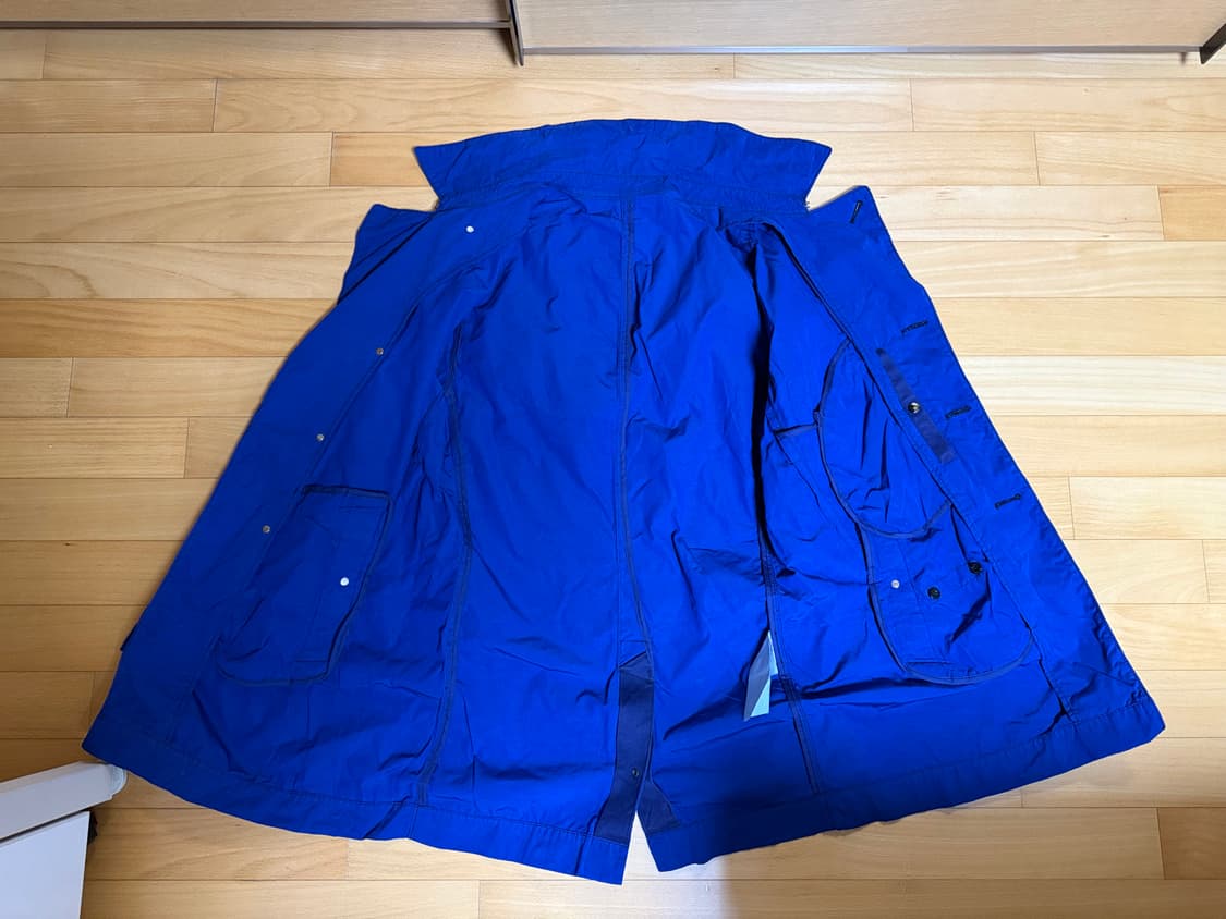 스톤아일랜드 트렌치 사파리 헌팅 야상 코트 자켓 STONE ISLAND  상품이미지8